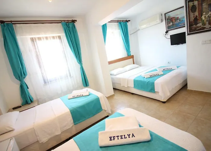 Eftelya Szálloda