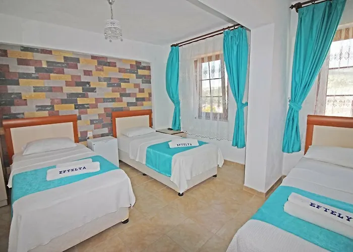 Eftelya Szálloda 2*