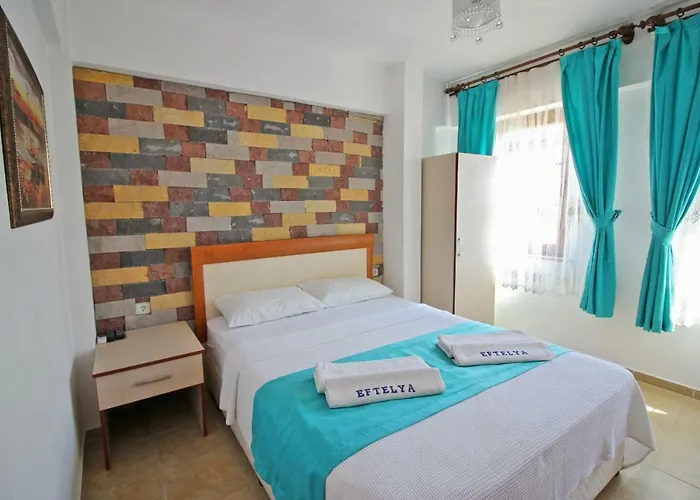 Eftelya Szálloda 2*