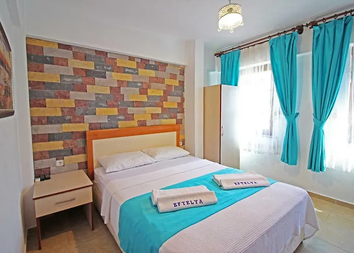 Eftelya Szálloda 2*