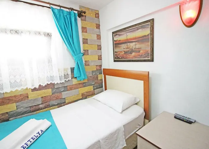 Eftelya Szálloda 2*