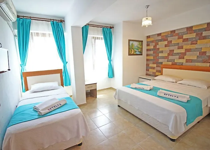 Szálloda Eftelya Bozcaada