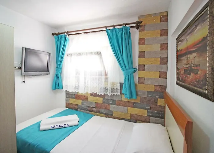 Szálloda Eftelya Bozcaada