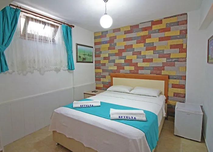 Szálloda Eftelya 2*