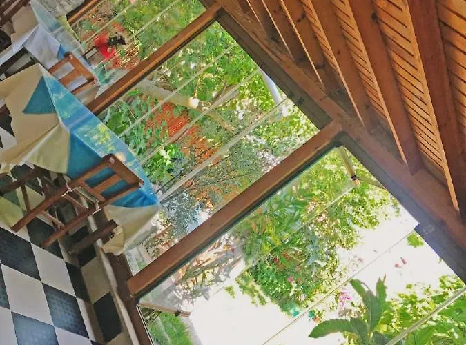 Szálloda Eftelya Bozcaada